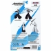 Αρθρωτό Σχήμα Bandai Anime Heroes: Bleach - White Kurosaki Ichigo 17 cm