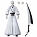 Figura îmbinată Bandai Anime Heroes: Bleach - White Kurosaki Ichigo 17 cm