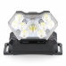 Lanterna LED para a Cabeça EDM 36123 5 W 8 W 400 lm