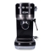 Máquina de Café Expresso Manual EDM 07707 Preto 2 Kopjes 1,3 L