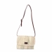 Women's Handbag EDM Lola 27 x 20 cm Palm leaf Leather