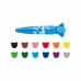 Set Viltstiften Carioca Teddy Marker 1+ Multicolour 12 Onderdelen