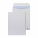 Envelop Sam DIN C4 22,9 x 32,4 cm 250 Stuks Wit Papier