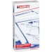 Permanente markeerstift Edding 400 Zwart (10 Stuks)