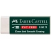 Borracha Faber-Castell Branco (20 Unidades)