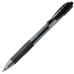 Гелевая ручка Pilot G-2 07 Чёрный 0,4 mm (12 штук)