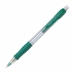 Porta-minas Pilot Super Grip Verde 0,5 mm (12 Unidades)