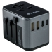 Universal Travel Power Adapter Verbatim UTA-04