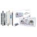 Set pentru desen Tombow 9 Piese