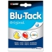 Masilla Bostik Blu Tack Reutilizable (12 Unidades)