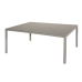 Dining Table Thalia 160 x 100 x 72 cm Steel