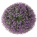 Decoratieve plant   Klot Lavendel Plastic 40 x 40 x 40 cm