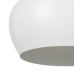 Ceiling Light 38 x 38 x 22 cm Aluminium White 220 V