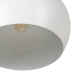 Ceiling Light 38 x 38 x 22 cm Aluminium White 220 V