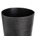 Vase Grau Metall 15 x 15 x 31 cm