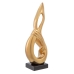 Decoratieve figuren 13,5 x 9 x 38 cm Gouden