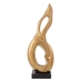 Decoratieve figuren 13,5 x 9 x 38 cm Gouden