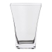 Vaso 14 x 6 x 20 cm Cristal Transparente