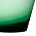 Vaso 21 x 21 x 25 cm Verde Vidro