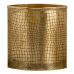 Vaas 28 x 12 x 29,5 cm Gouden Metaal