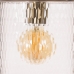 Ceiling Light Crystal Golden Metal 220 V 240 V 20 x 20 x 27 cm