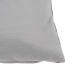 Kissen Grau Polyester 45 x 30 cm