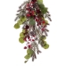 Deurhanger Kerstmis Multicolour Plastic Foam 70 cm