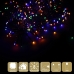 Wreath of LED Lights 15 m Multicolour 3,6 W