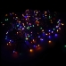 Ghirlanda di Luci LED 50 m Multicolore