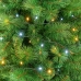 LED-Lichterkette 15 m Weiß 3,6 W Weihnachten