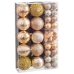 Kerstballen Gouden (50 Stuks)