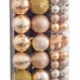 Kerstballen Gouden (50 Stuks)