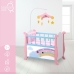 Cradle for dolls Teamson BBQ 57 x 81 x 31 cm