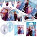 Party supply set Frozen 66 Pieces