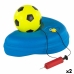 Voetbal Colorbaby Met steun Training Plastic (2 Stuks)