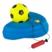 Voetbal Colorbaby Met steun Training Plastic (2 Stuks)