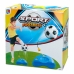 Voetbal Colorbaby Met steun Training Plastic (2 Stuks)