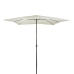 Sunshade Aktive 300 x 275 x 300 cm Cream Ø 300 cm