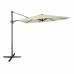 Umbrelă de soare Aktive ROMA 300 x 245 x 300 cm Aluminij