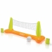 Jogo de voleibol de piscina Intex 239 x 91 x 64 cm (6 Unidades)