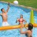 Bassengvollyballsett Intex 239 x 91 x 64 cm (6 enheter)