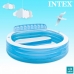 Piscina Insuflável Intex Poltrona Azul Branco 590 L 229 x 79 x 218 cm (2 Unidades)