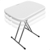 Mesa de piquenique Lifetime Branco Aço HDPE 66 x 71 x 46 cm