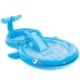 Piscină Gonflabilă pentru Copii Intex Loc de joacă Balenă 235 L 23,4 x 9,9 x 37,3 cm