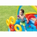 Piscină Gonflabilă pentru Copii Intex   Loc de joacă Curcubeu 297 x 135 x 193 cm 381 L