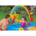 Piscină Gonflabilă pentru Copii Intex   Loc de joacă Curcubeu 297 x 135 x 193 cm 381 L