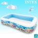 Aufblasbares Planschbecken für Kinder Intex Tropical 1020 L 305 x 56 x 183 cm (2 Stück)