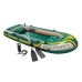 Barco Insuflável Intex Seahawk 4 Verde 351 x 48 x 145 cm