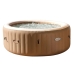 Spa Insuflável Intex 196 x 71 x 196 cm Castanho 795 L