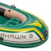 Barcă Gonflabilă Intex Seahawk 3 Verde 295 x 43 x 137 cm